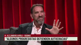 Alejandro Avruj: "Lo de Irán no es un reclamo territorial" ; +Entrevistas con Luis Novaresio