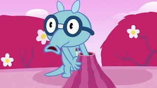 Happy Tree Friends TV Series Episode 11b - Tongue in Cheek (1080p HD)