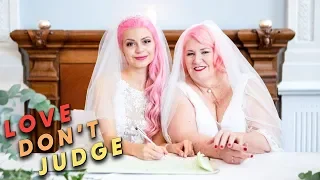 She’s Not My Mother, She’s My WIFE | LOVE DON'T JUDGE