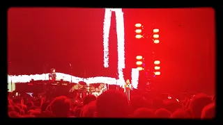 dEPECHE mODE I wANT yOU nOW - live in Łódź 9/02/2018 8mm