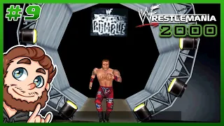 Royal Rumble - WWF WrestleMania 2000 #9