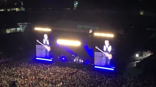 Paul McCartney  "Band On The Run" Metlife Stadium East Rutherford NJ 6-16-22