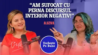 CE FACI CÂND SOCIAL MEDIA ÎȚI FACE ȘI RĂU - @ALUZIVA | Vorbește Pe Bune 024