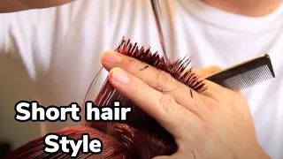 TUTORIAL- HAIRCUT step by step -most trendy haircut. instagram @joeltorresstyle for more