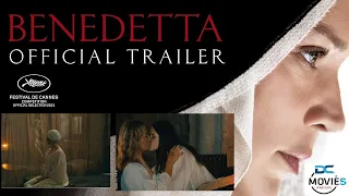 BENEDETTA Trailer 2021 Virginie Efira