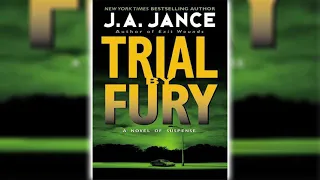 Trial By Fury (J.P. Beaumont #3) by J.A. Jance | Audiobooks Full Length