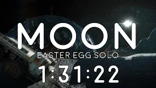 Moon (BO3) Easter Egg Solo Speedrun 1:31:22 (NO GUMS)