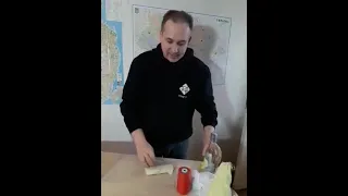 Новые коктейли Молотова