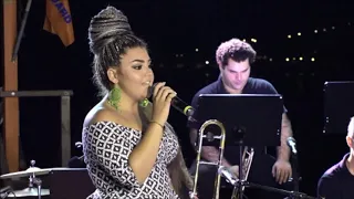 I will survive - Mesogea Big Band and Christiana Bounia