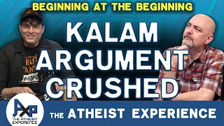 The Kevin Kalamological Argument | The Atheist Experience 25.48