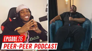 How many "BODIES" can your girl have | Peer to Peer Podcast Episode 215