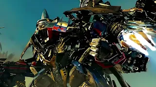 OPTIMUS PRIME  | ALL TRANSFORMATIONS | Transformers(2007-2023)