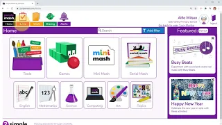 Adding a Video Introduction to a 2Do in Purple Mash