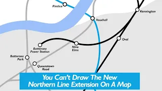 Kennington's Zone Change Messes with the Tube Map