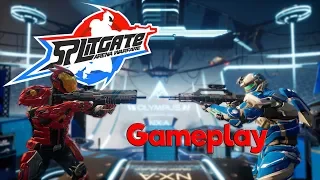 [Splitgate: Arena Warfare] Gameplay