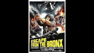 Escape from the Bronx (1983) - Trailer HD 1080p