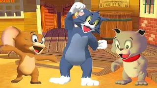 Tom & Jerry | Trouble Everywhere | Classic Cartoon Games Compilation | WB Kids