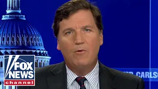 Tucker Carlson: No sane person wants this