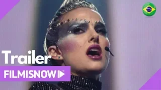 VOX LUX - O PREÇO DA FAMA | Trailer do drama com Natalie Portman