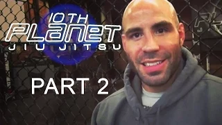 UFC fighter Ben Saunders’ Training camp at 10th Planet HQ - Part 2