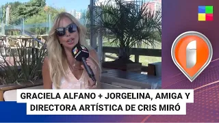 GRACIELA ALFANO + Jorgelina, amiga de Cris Miró #Intrusos | Programa completo (26/03/24)