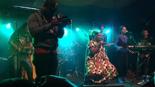 "In the Business", "Jah dawta", Queen Omega & Watafaya crew @ Festijam 2017