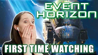 FIRST TIME WATCHING | Event Horizon (1997) | Movie Reaction | That Was Really Bleeping Scary...