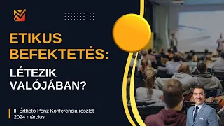 Etikus befektetés: Létezik valójában?