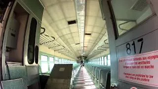 Carrizo Gorge Railroad Car.MP4