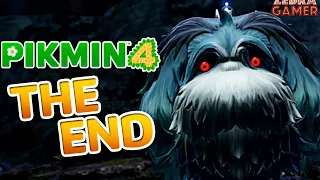 The End!? Ancient Sirehound Final Boss! - Pikmin 4 Nintendo Switch Gameplay Walkthrough Part 31