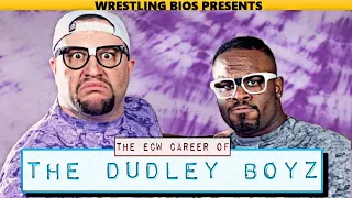 The ECW Career of The Dudley Boyz