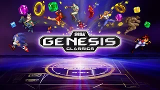 Sega Genesis Classics (PS4) - Part 1- All Sonic Games (No Commentary)