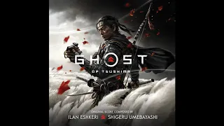 The Way of the Ghost (Farewell Version) | Ghost of Tsushima OST