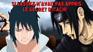 Et si Obito n'avait jamais dit la vérité à Sasuke sur Itachi ? | Naruto Uchronie