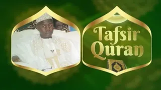 [Direct]  Tafsir Al Quran Avec Oustaz Hady Niass Du 04 Avril 2024 Sur Walf Tv