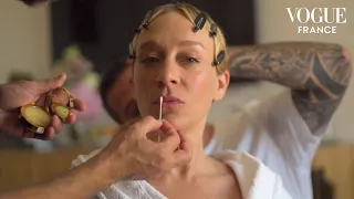 Chloë Sevigny Gets Ready for Venice Film Festival | Vogue France