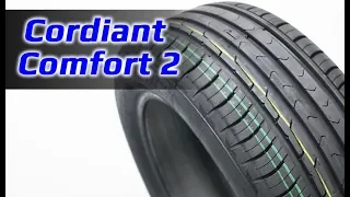 Cordiant Comfort 2 /// Обзор