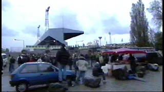 ADO journaal, sfeer beelden uit het Zuiderpark 2002 (TV West)