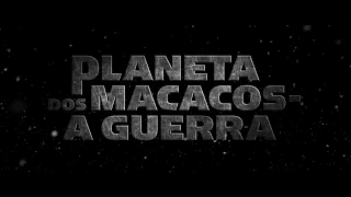 Planeta dos Macacos- A Guerra - Conheça Macaco Mau - FANDUBLADO HD