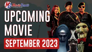 TOP NEW UPCOMING MOVIE YOU NEED TO WATCH | SEPTEMBER 2023