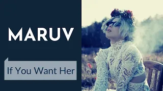 MARUV - If You Want Her (Instrumental караоке) - Hellcat Story Episode 4