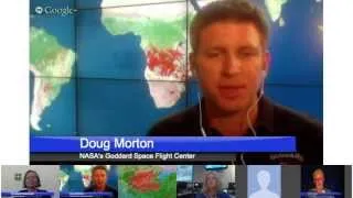 NASA Hangout: Wildfire and Climate Change