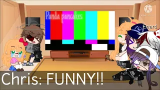Afton's react to Vines about them