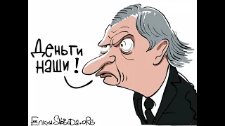 Отобрать рубль у Сечина не легче, чем завершить войну @zhivoygvozd