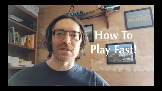 How To Play Fast - Scarcely Cricket