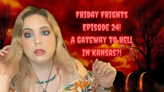 Stull Cemetery | A Gateway to Hell in Kansas | Friday Frights Episode 24