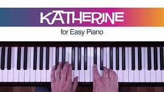Katherine (Katyusha) - Easy Piano Sheet Music