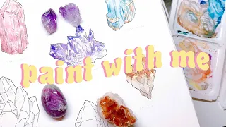 Minerals, Crystals & Gems//🔮House of Tales