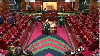NATIONAL ASSEMBLY PROCEEDINGS WEDNESDAY, MARCH  15, 2023 AFTERNOON SESSION