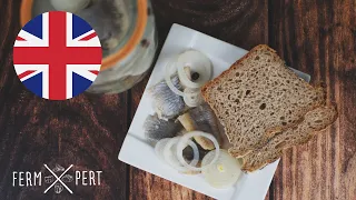 [EN] Vinegar Pickled Herring Fillets